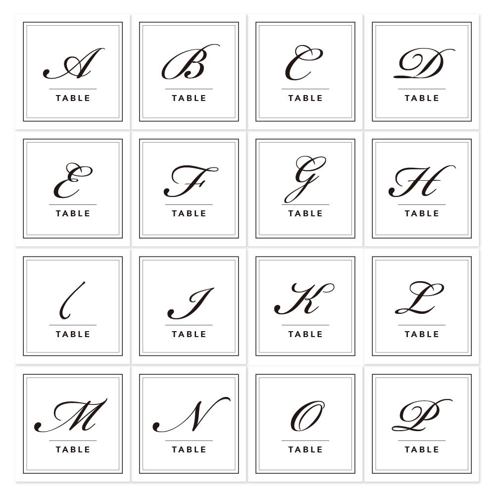 《一体型》 円柱 メニュー テーブルナンバー 〔LINA-H〕上品 結婚式 ホワイト アイボリー クラフト | 8枚目